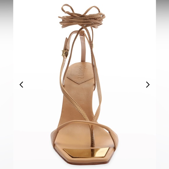 Schutz Sandal Heels - Picture 3 of 8